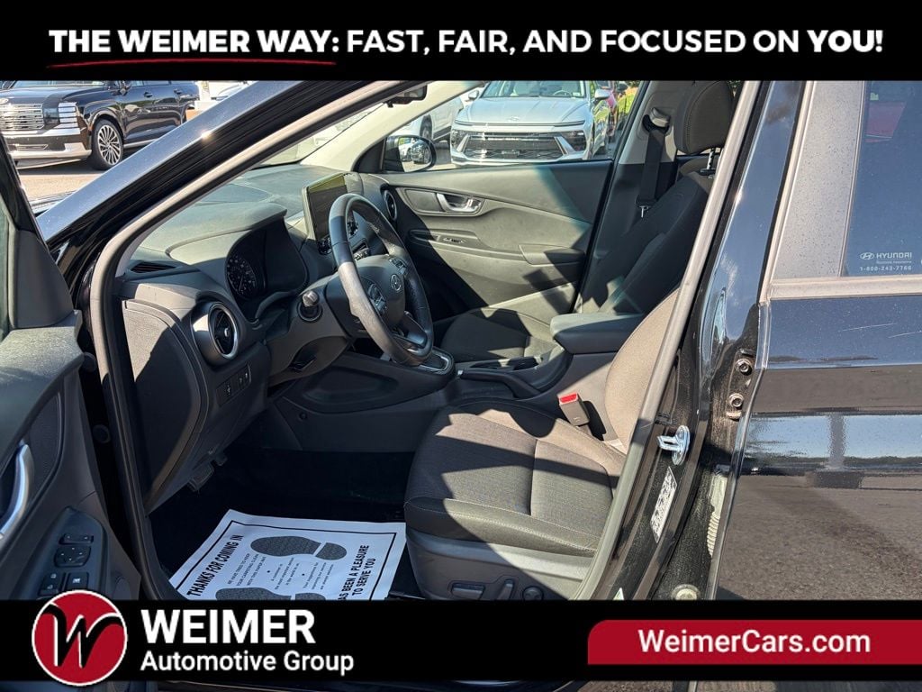 Pre-Owned 2023 Hyundai Kona SEL - photo - 19