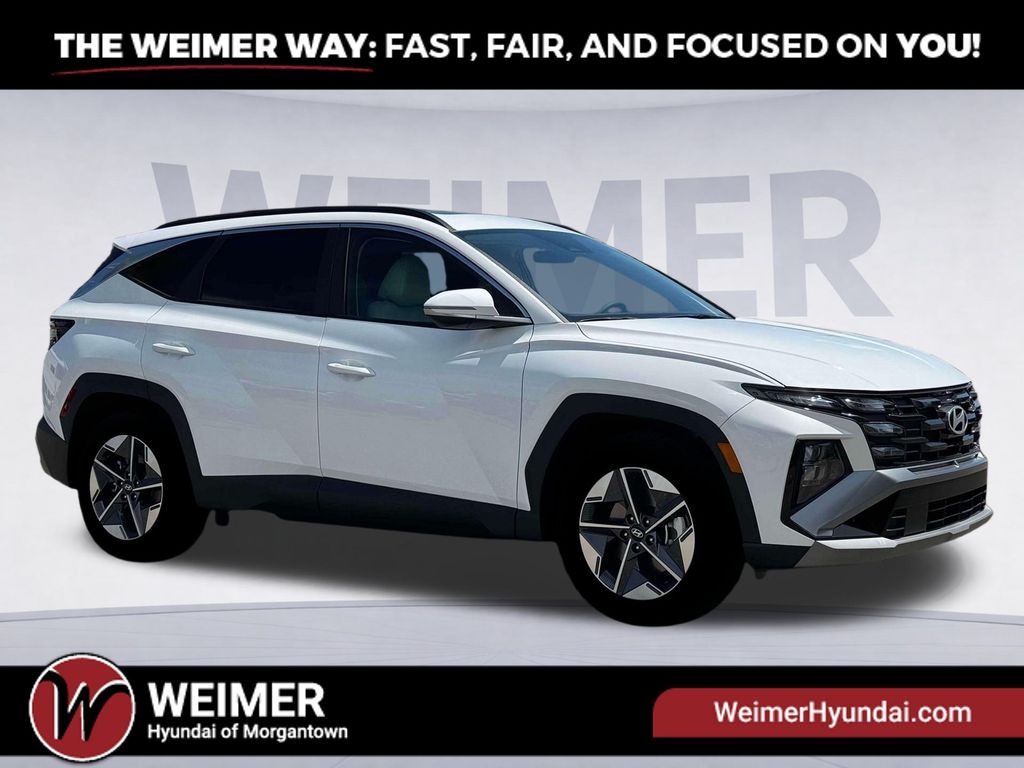 New 2026 Hyundai Tucson SEL Premium - photo - 9