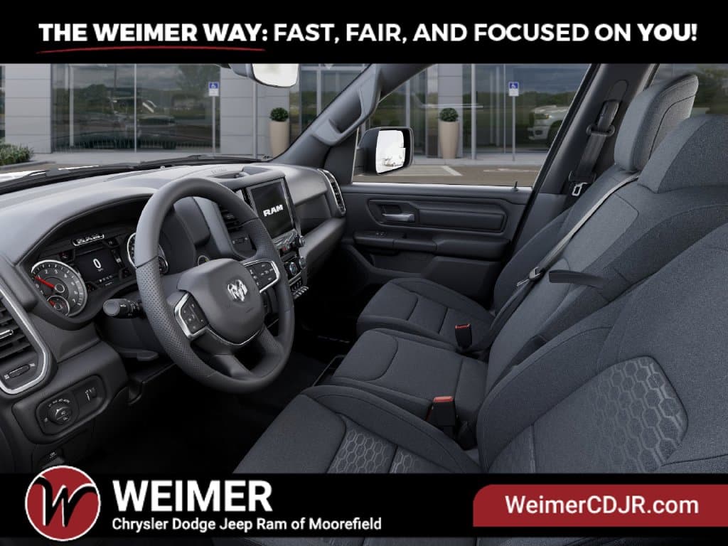 New 2026 Ram 1500 Express - photo - 21