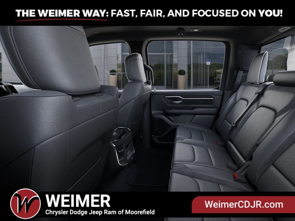New 2026 Ram 1500 Laramie - photo - 22