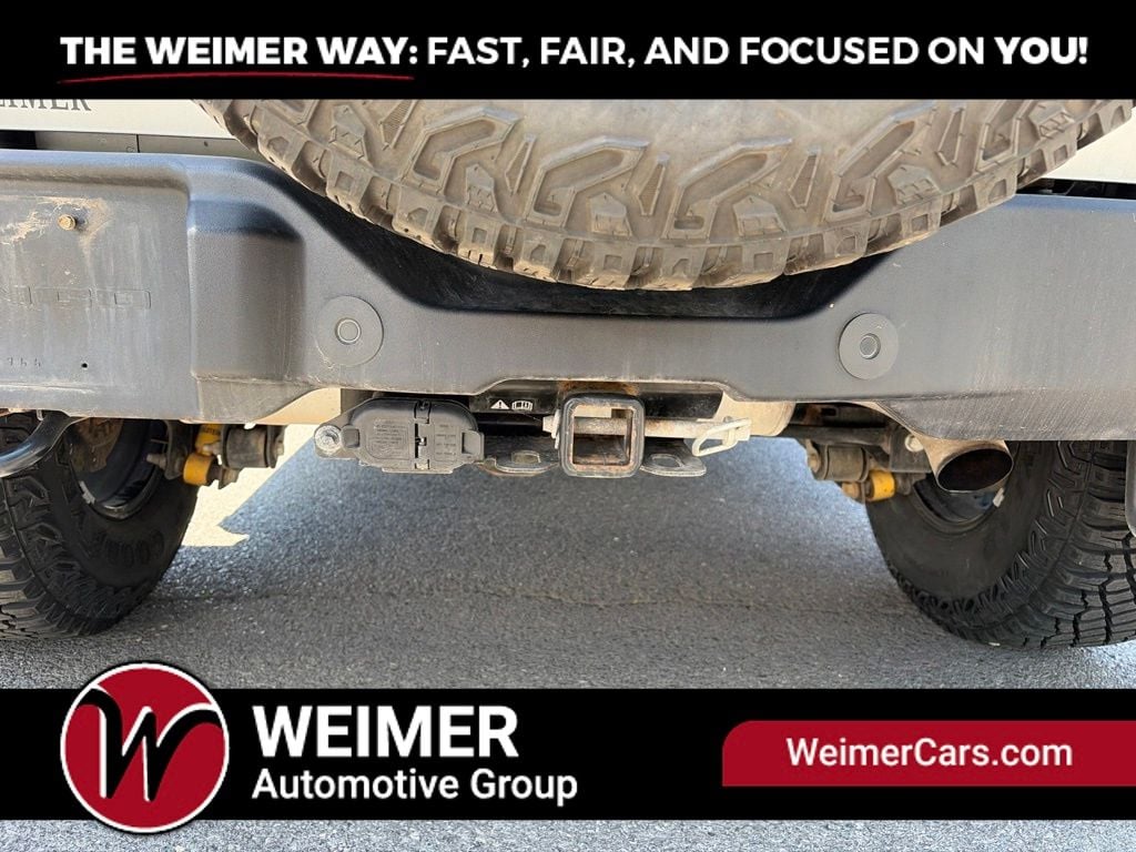 Pre-Owned 2023 Ford Bronco Outer Banks - photo - 12