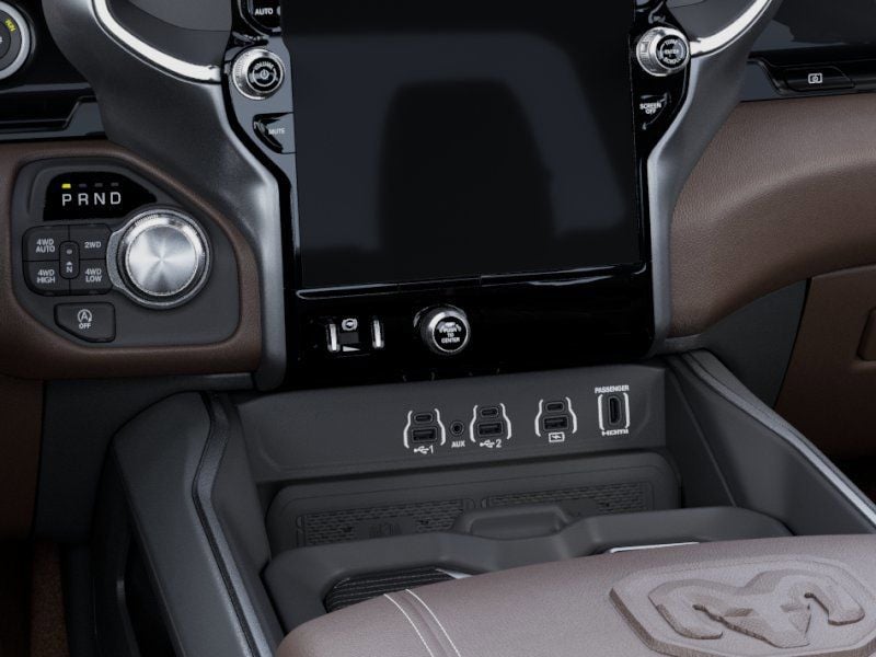 New 2026 Ram 1500 Laramie - photo - 23