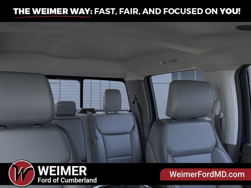 New 2026 Ford F-150 Lariat - photo - 21