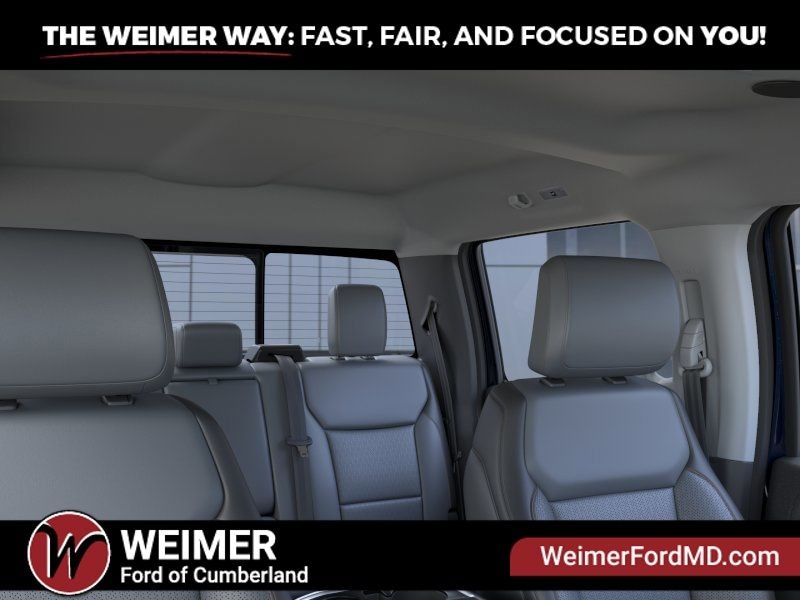 New 2026 Ford F-150 Lariat - photo - 21