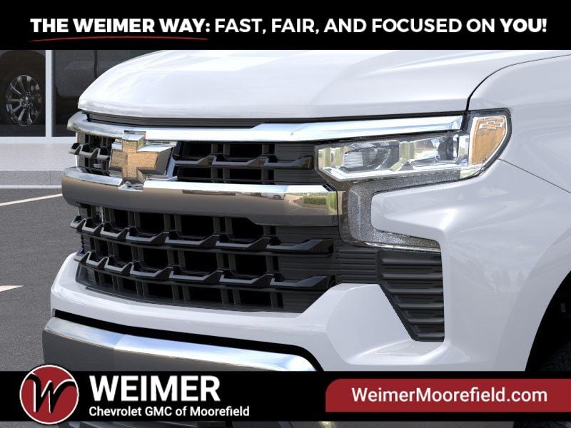 New 2026 Chevrolet Silverado 1500 LT - photo - 12