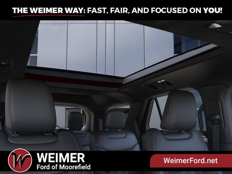 New 2026 Ford Explorer ST-Line - photo - 21