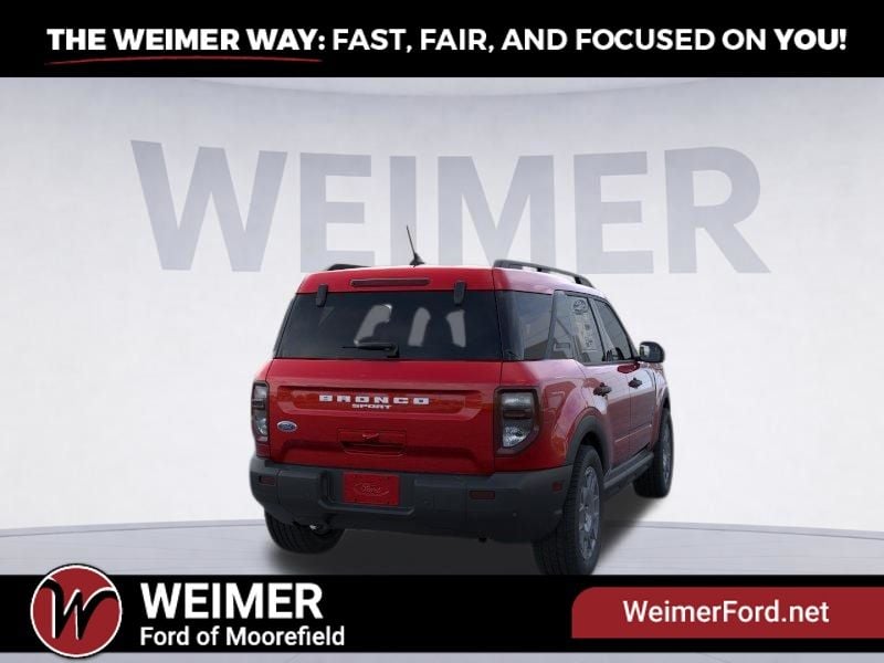 New 2026 Ford Bronco Sport Big Bend - photo - 7