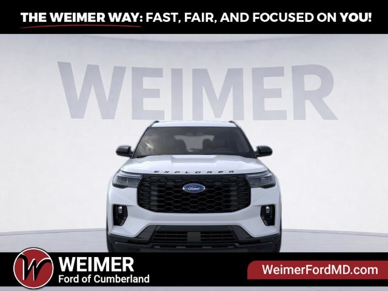 New 2026 Ford Explorer ST-Line - photo - 5