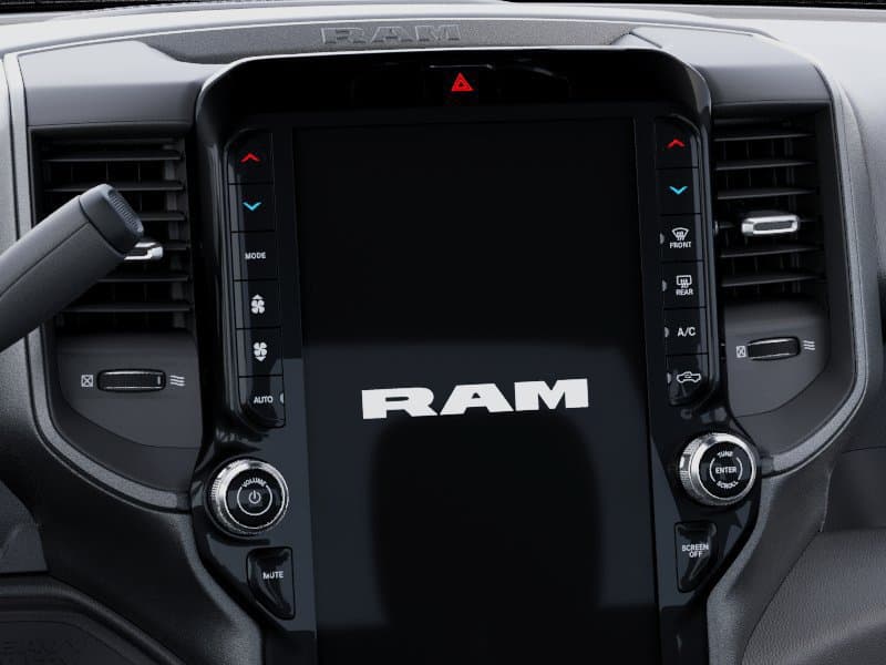 New 2026 Ram 2500 Tradesman - photo - 17