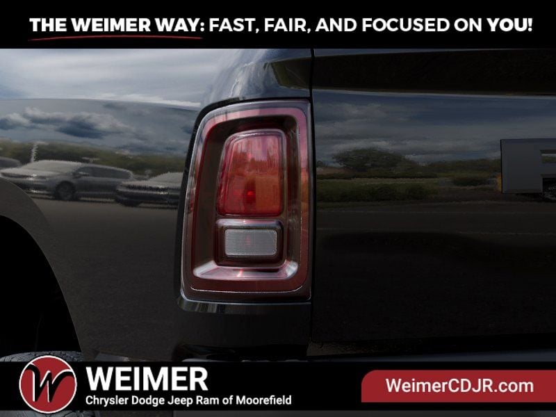 New 2026 Ram 2500 Tradesman - photo - 8