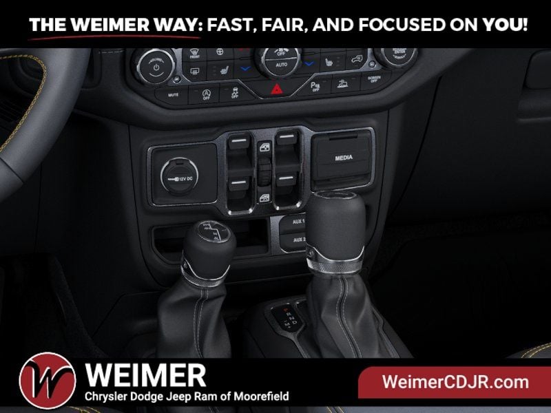 New 2026 Jeep Wrangler Sahara - photo - 23