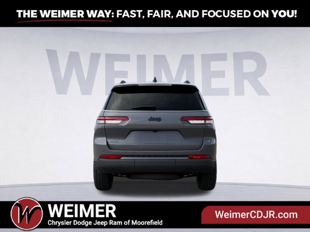 New 2027 Jeep Grand Cherokee L Limited - photo - 6