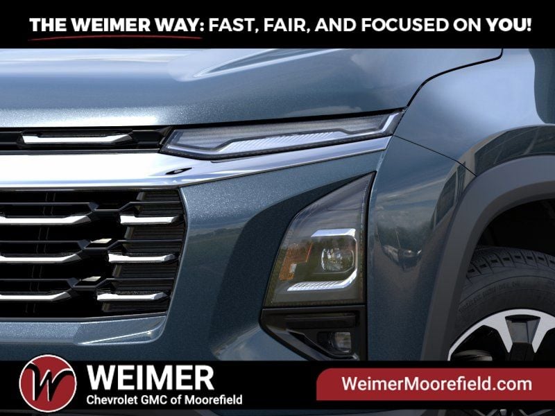 New 2027 Chevrolet Equinox LT - photo - 9