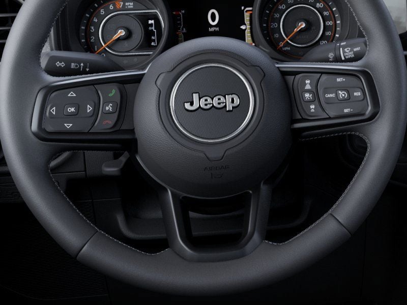 New 2026 Jeep Gladiator Sport S - photo - 15
