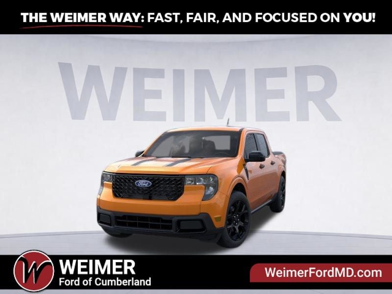 New 2026 Ford Maverick XLT - photo - 1
