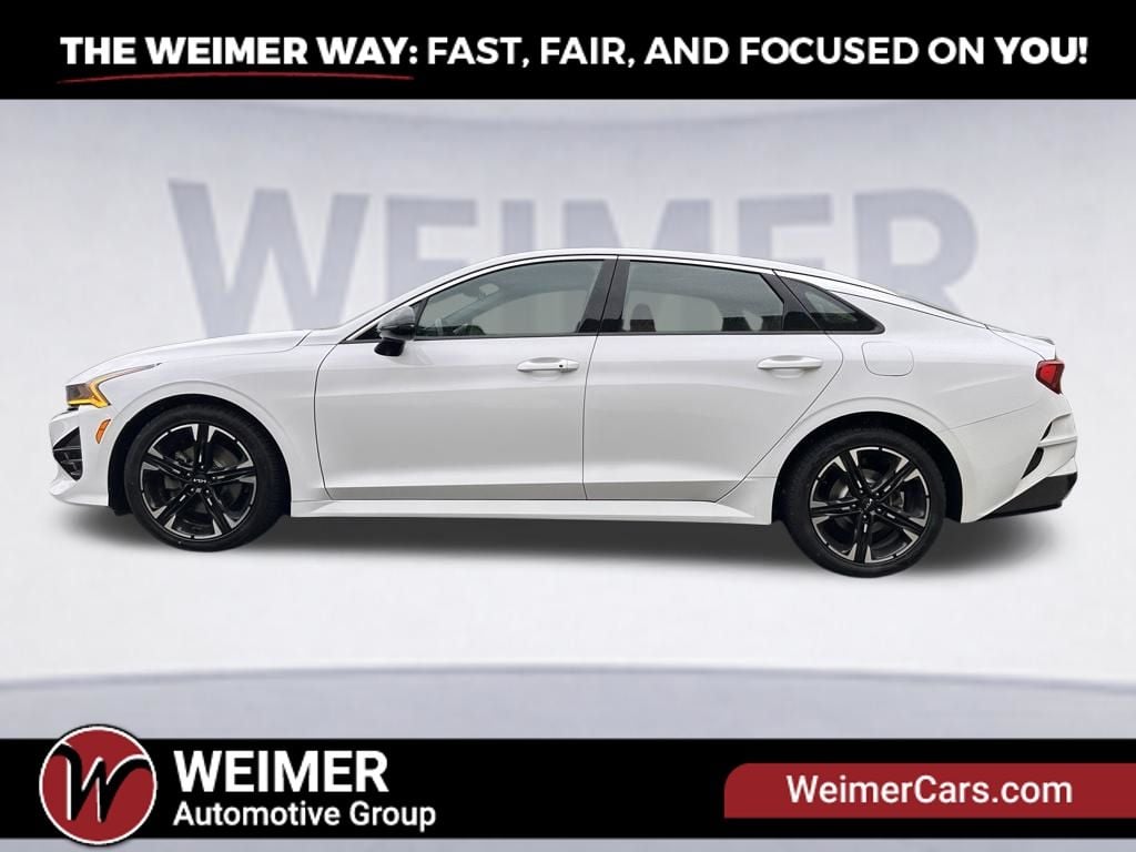 Pre-Owned 2022 Kia K5 GT-Line - photo - 5