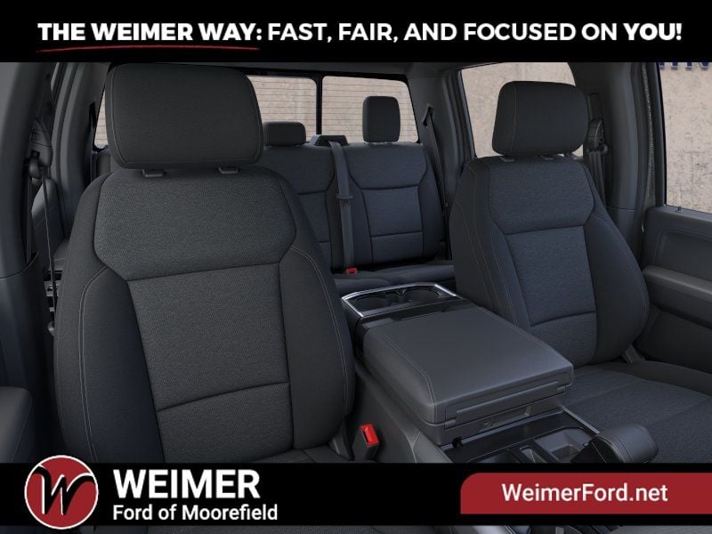 New 2026 Ford F-150 XLT - photo - 9