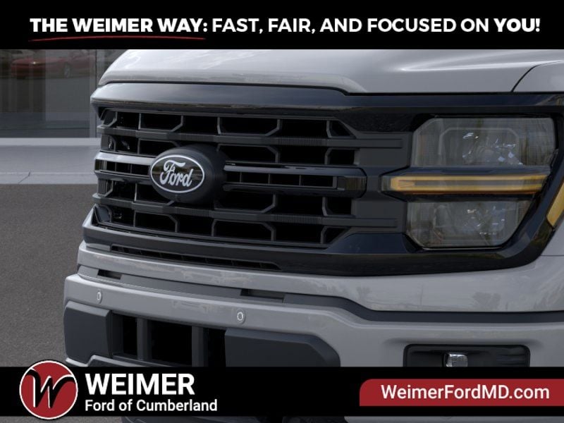 New 2026 Ford F-150 XLT - photo - 16