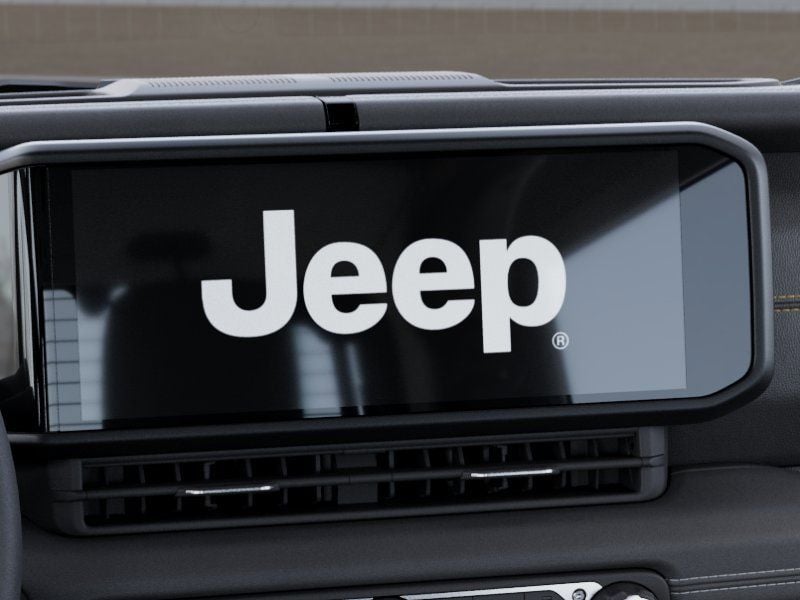 New 2026 Jeep Wrangler Sahara - photo - 17