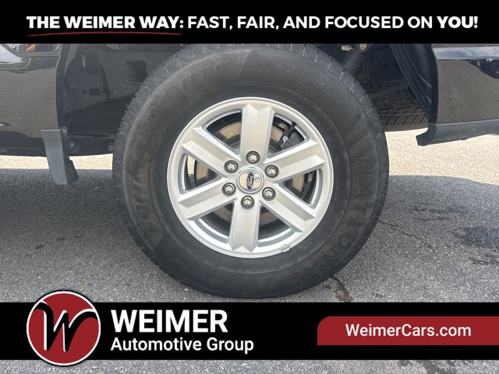 Pre-Owned 2021 Ford F-150 XLT - photo - 8