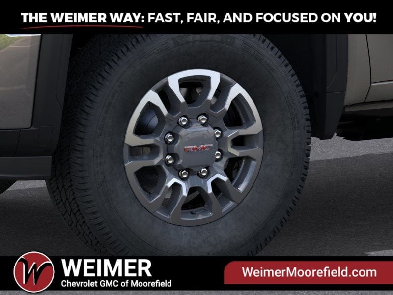 New 2026 GMC Sierra 2500HD SLE - photo - 8
