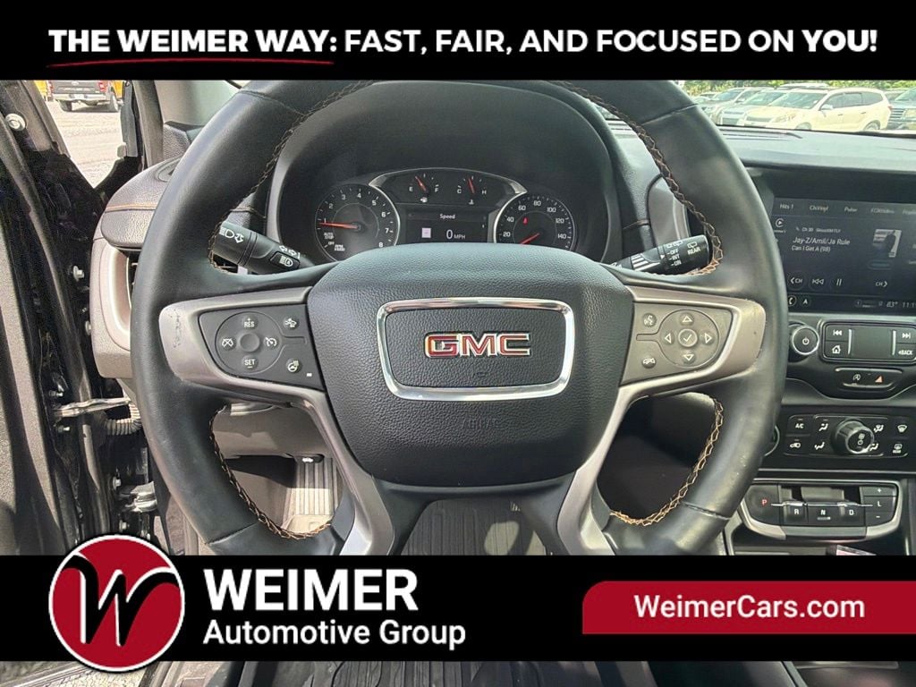 Pre-Owned 2023 GMC Terrain AT4 - photo - 35