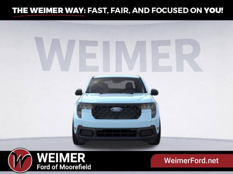 New 2026 Ford Maverick XLT - photo - 5