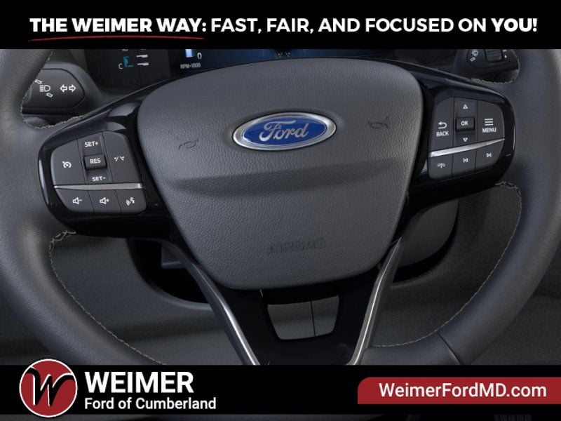 New 2026 Ford Escape Active - photo - 11