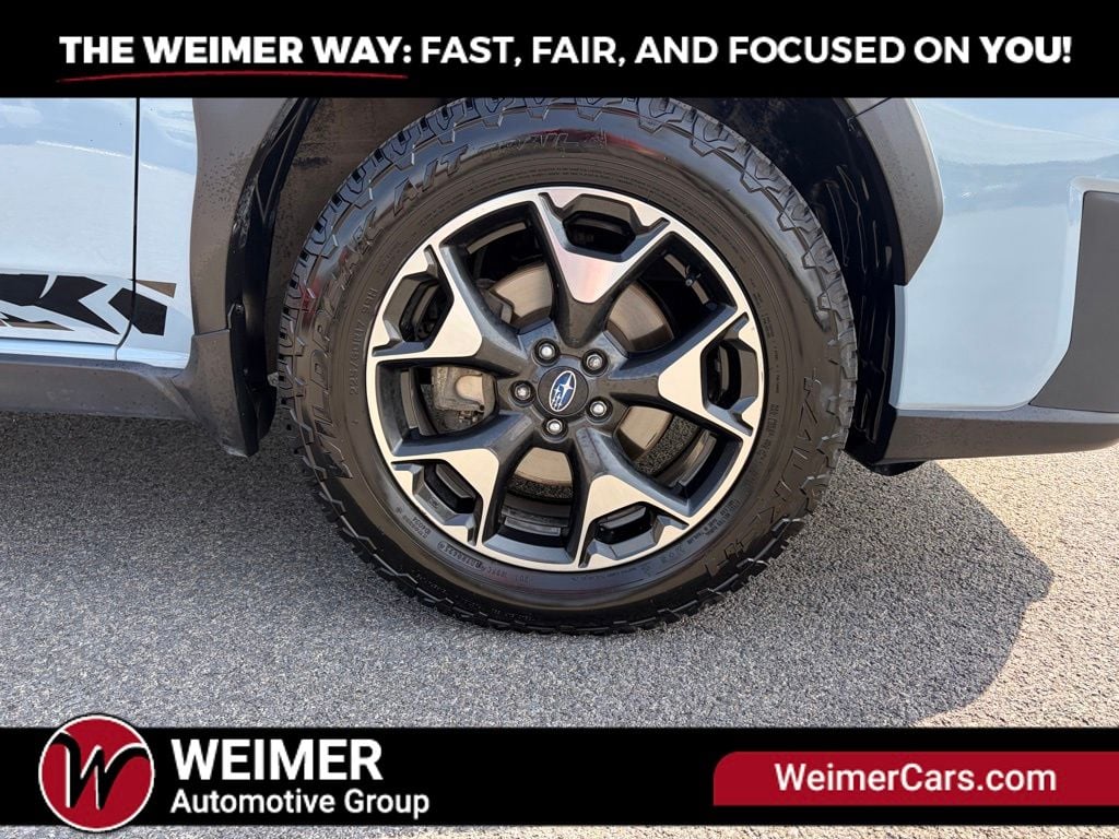 Pre-Owned 2020 Subaru Crosstrek Premium - photo - 11