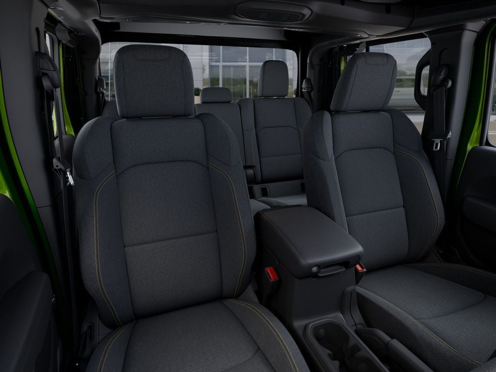 New 2026 Jeep Gladiator Sport S - photo - 15