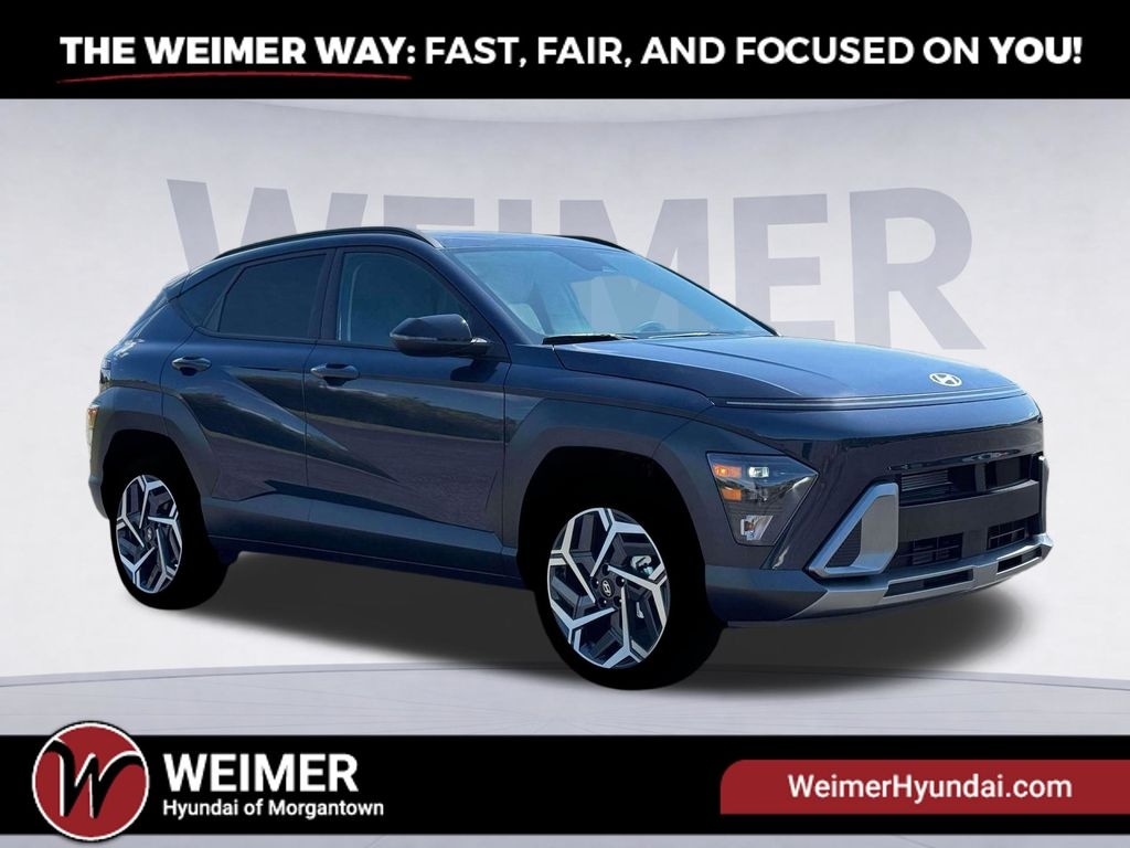 New 2026 Hyundai Kona SEL Premium - photo - 9