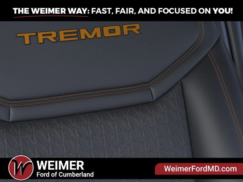 New 2026 Ford Maverick Tremor - photo - 16
