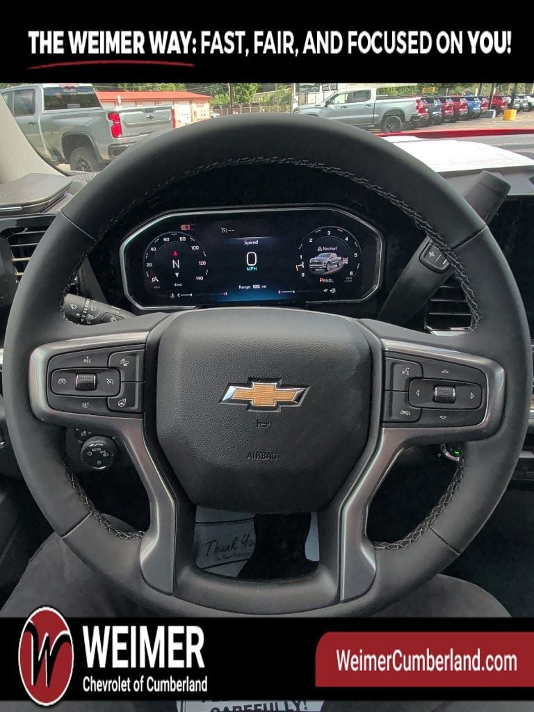 New 2026 Chevrolet Silverado 1500 LT - photo - 23