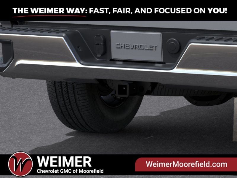New 2026 Chevrolet Silverado 1500 LT - photo - 13