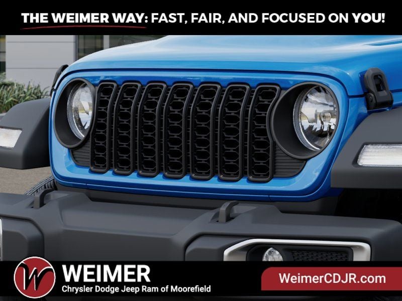 New 2026 Jeep Gladiator Sport - photo - 10
