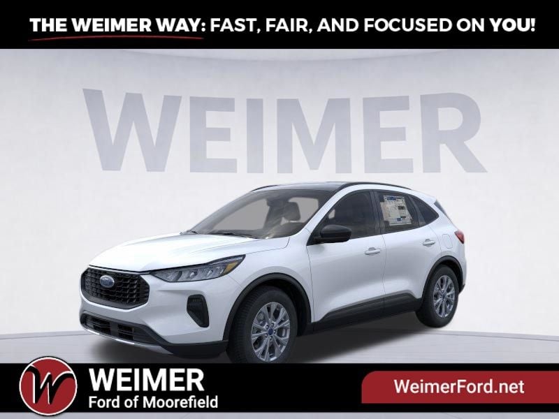 New 2026 Ford Escape Active - photo - 0