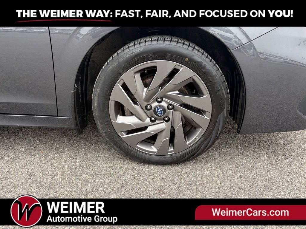 Pre-Owned 2025 Subaru Legacy Sport - photo - 12