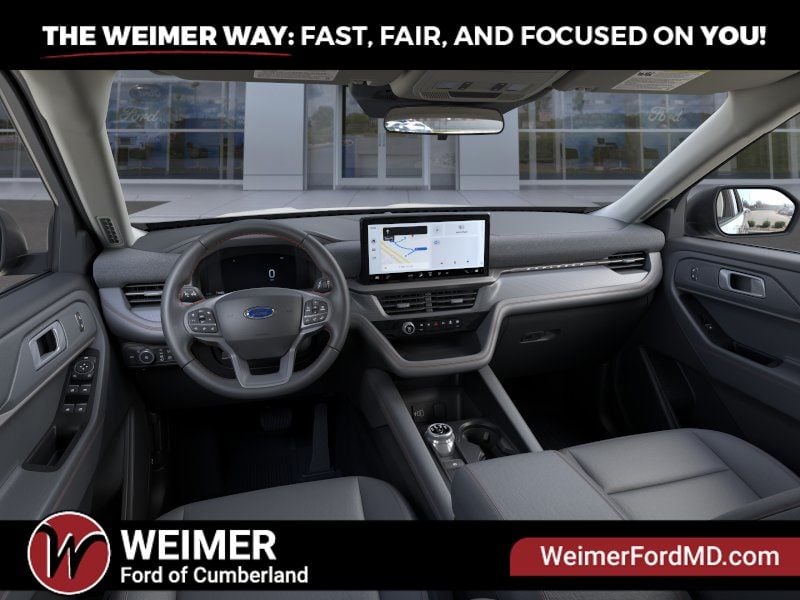 New 2026 Ford Explorer Active - photo - 8