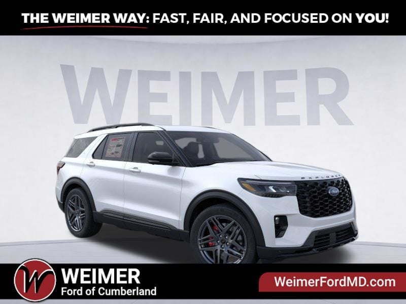 New 2026 Ford Explorer ST - photo - 6
