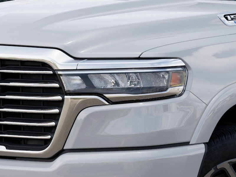 New 2026 Ram 1500 Laramie - photo - 9