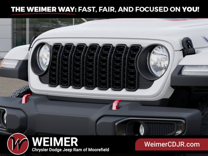 New 2026 Jeep Wrangler Willys - photo - 10