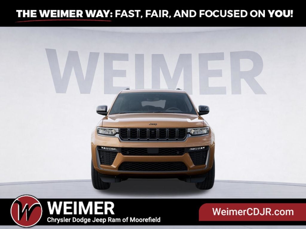 New 2026 Jeep Grand Cherokee Limited Reserve - photo - 5
