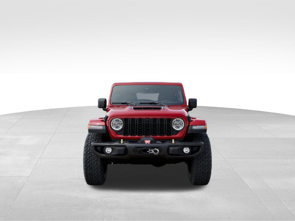 New 2025 Jeep Wrangler Rubicon 392 - photo - 5