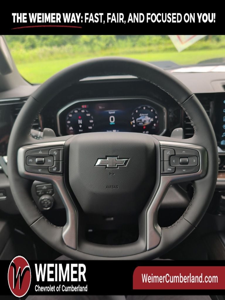 New 2026 Chevrolet Silverado 1500 LT Trail Boss - photo - 23