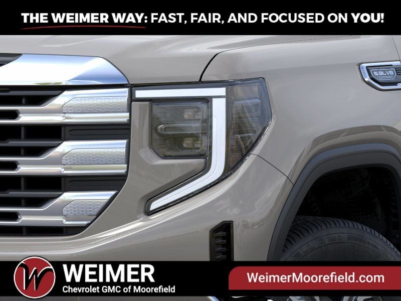 New 2026 GMC Sierra 1500 SLE - photo - 9