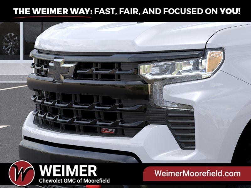 New 2026 Chevrolet Silverado 1500 LT Trail Boss - photo - 12