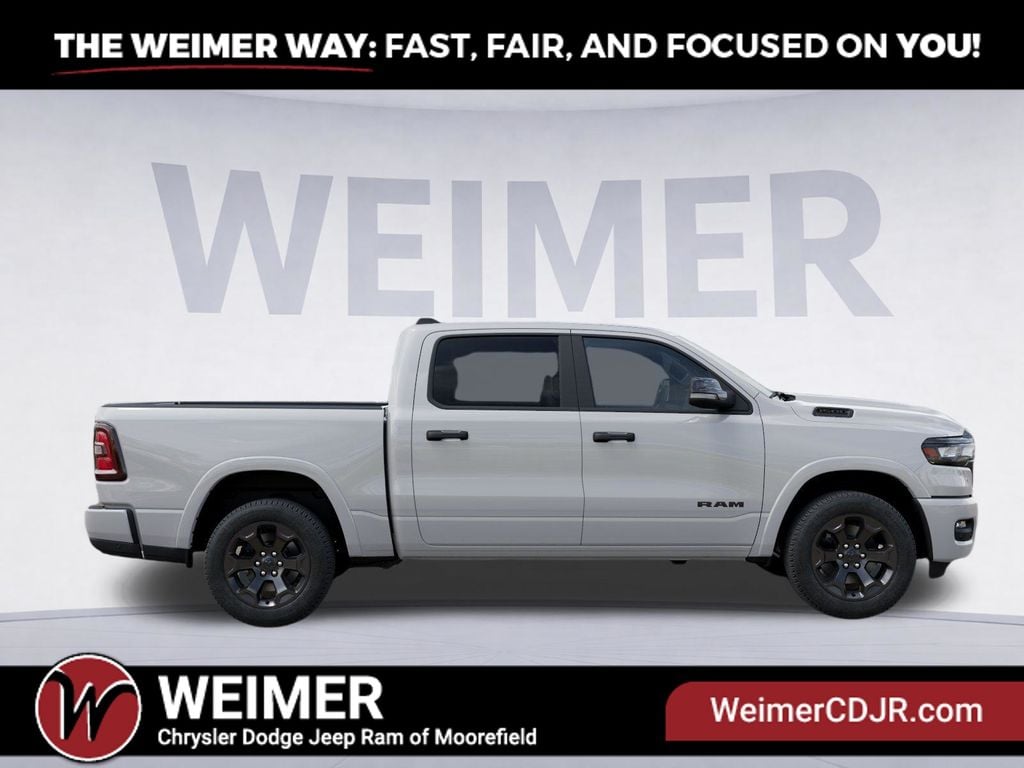 New 2026 Ram 1500 Big Horn/Lone Star - photo - 20