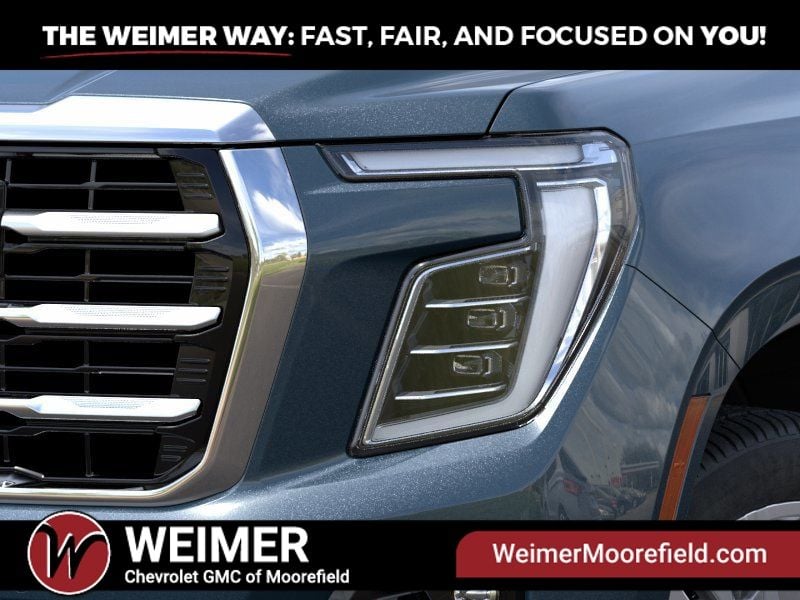New 2026 GMC Yukon Elevation - photo - 9