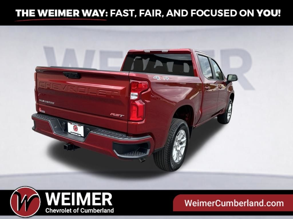 New 2026 Chevrolet Silverado 1500 RST - photo - 21