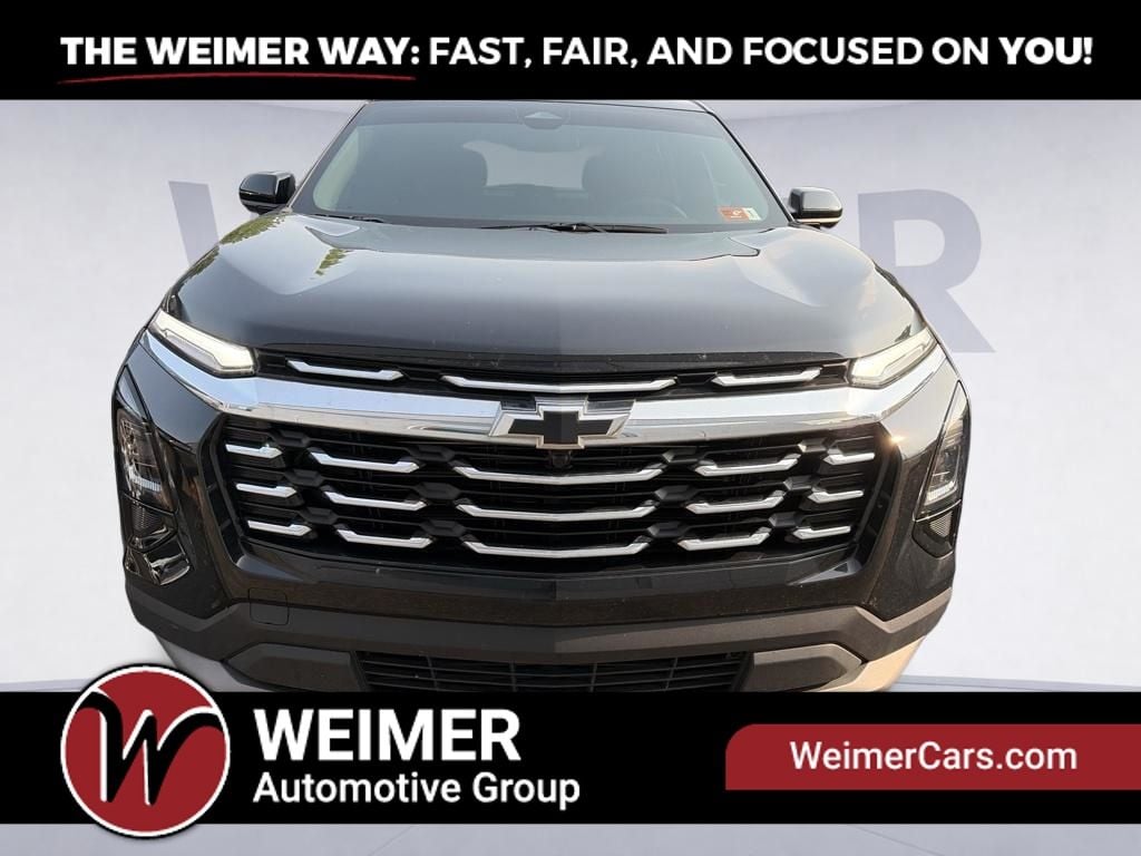 Pre-Owned 2025 Chevrolet Equinox LT - photo - 1